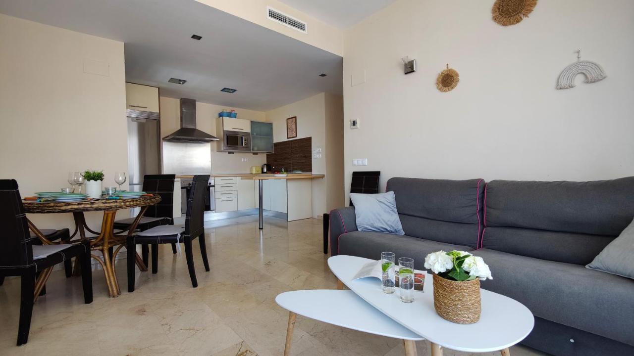 Cala Alta Sea View Apartment Benidorm Exterior photo